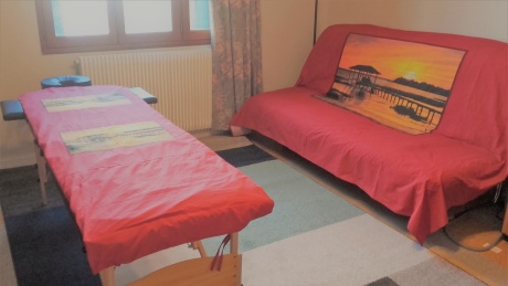 Offre* massage naturiste, tantrique ou sensuel ( femme un...