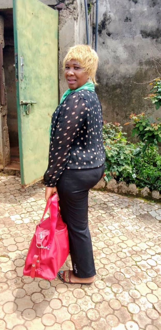 Photo de l'annonce Africaine de 43 ans pour relation sérieuse uniquement c0d71ccbc9b2919f6a8e