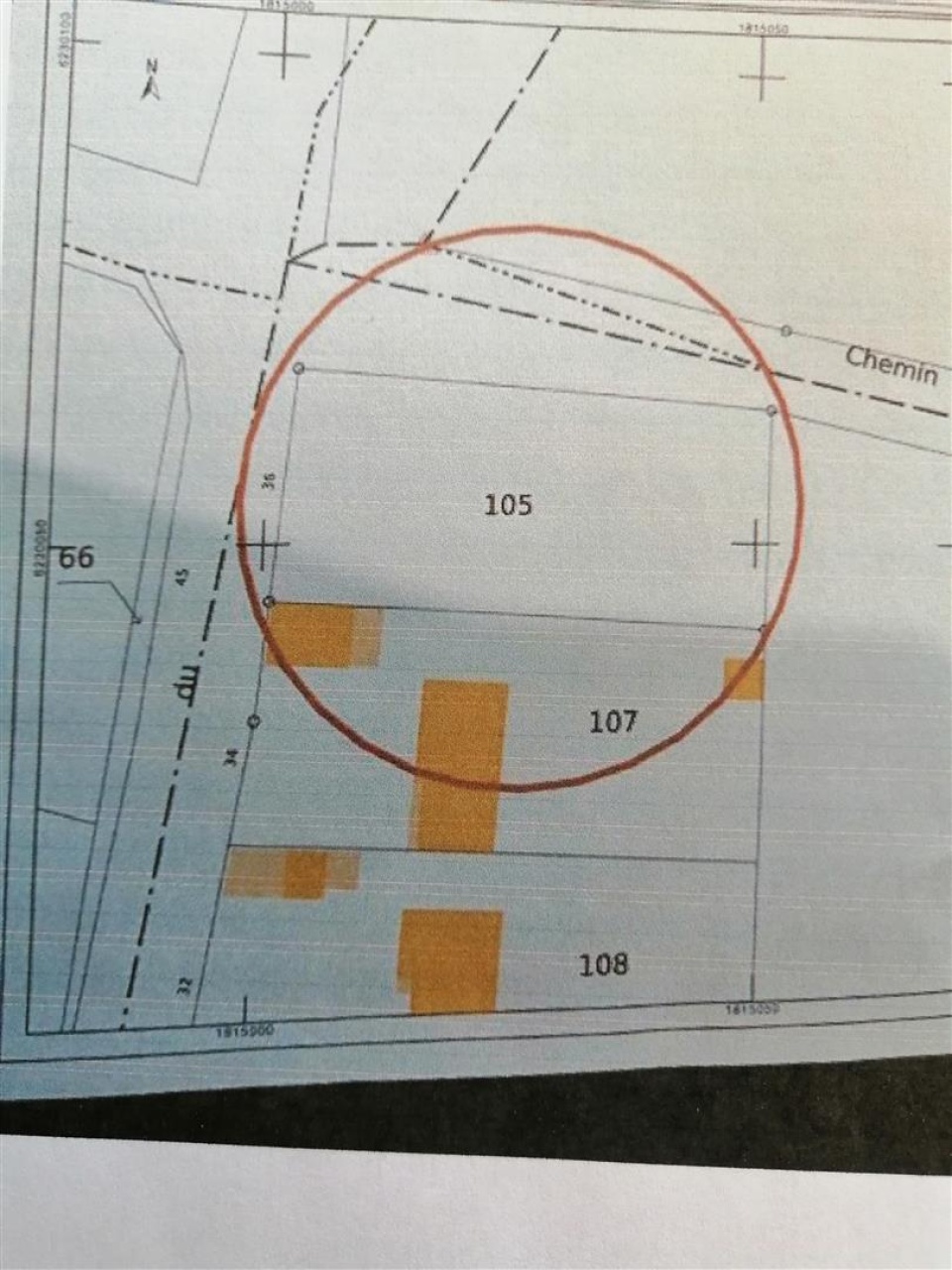 Photo de l'annonce Pouilly en auxois terrain constructible 1146m2 c1a8bcbbaf690986ebb3