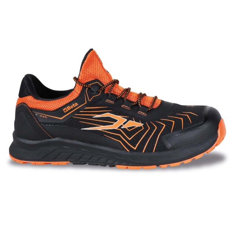 Photo de l'annonce Chaussure basse 0-Gravity orange à haute respirabilité av... c4u67oMs2T17iv78xjqg
