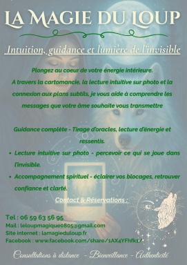 Photo de l'annonce Cartomancie intuitive & lectures sur photo – guidance bienve c7L28p8Ia4L6x5D546jx