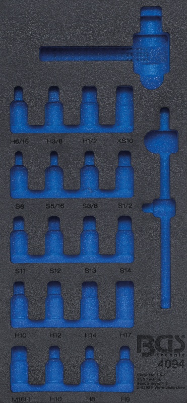 Photo de l'annonce Module de servante d'atelier 1/3, vide  pour art. 4094 c9Os48391om16TF9g95t