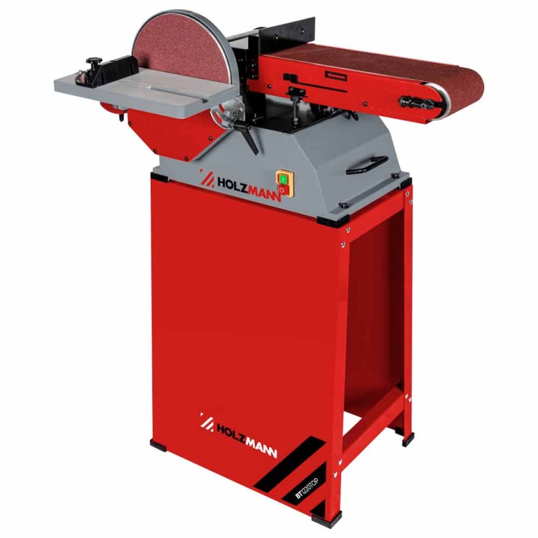 Photo de l'annonce PONCEUSE À BANDE ET DISQUE BT1220TOP_230V PROMO cDeaeV28iY9F2ahA1gam