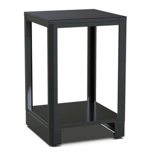 Module angulaire bas 630x630 mm avec pieds réglables en h...