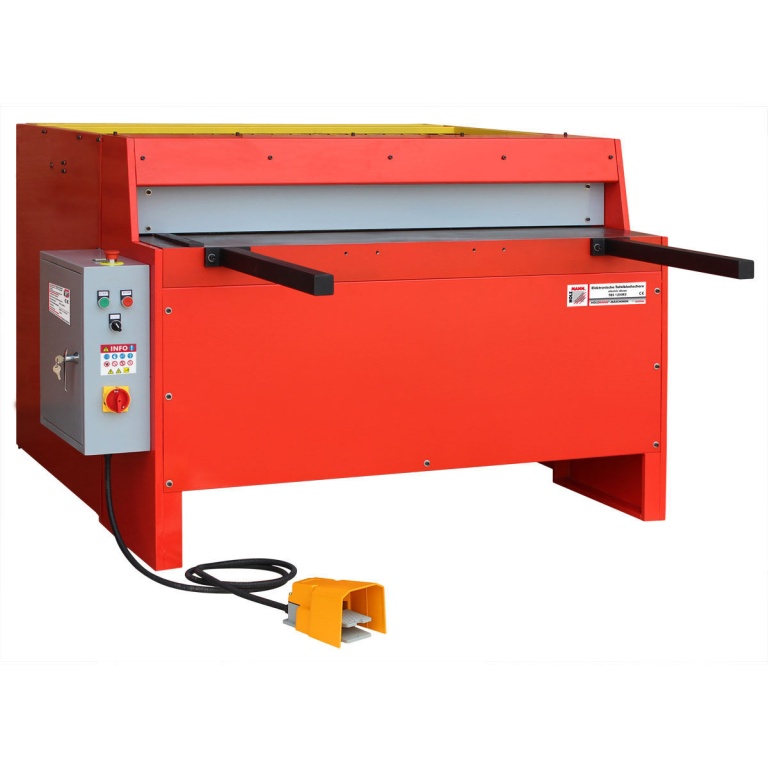 Photo de l'annonce Cisaille électrique pour tôle  TBS1250E3_400V cV4eCEO7Ayfrb98aE0Hc