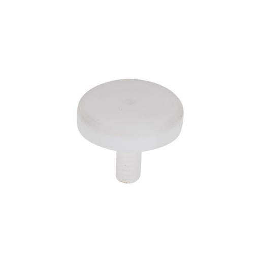 Tête cylindrique en plastique