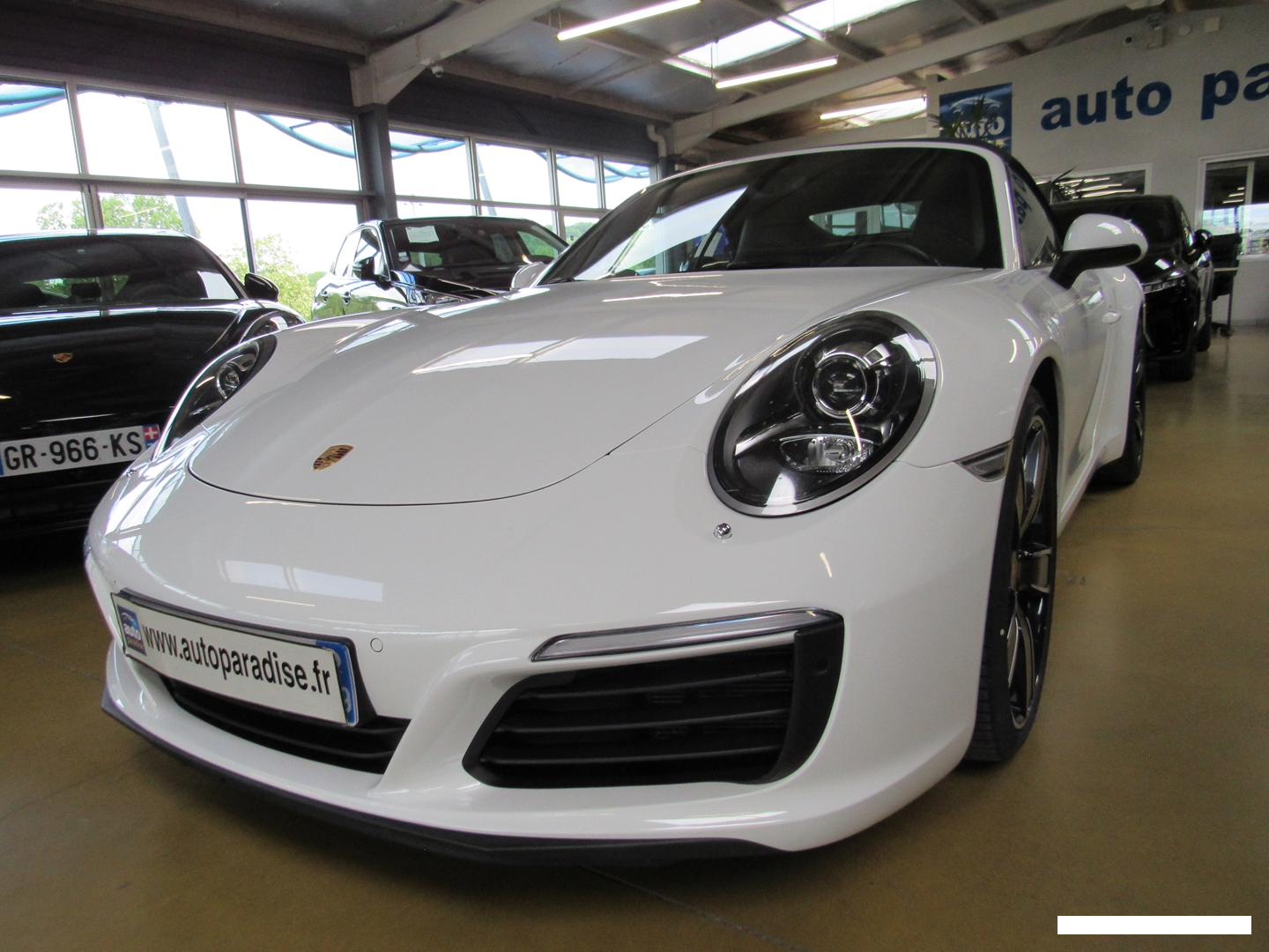 Photo de l'annonce PORSCHE 911 TYPE 991 cYft6rqX5KawMf38i4K0