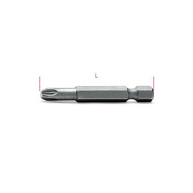 Photo de l'annonce Embout long 1/4 pozidriv - supadriv pz1 50mm  cl13cREsszUp0x5OPl2Y