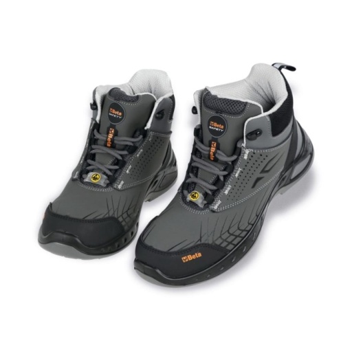 Chaussure montante nubuck fitevol 41