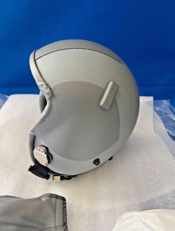Casque de vol pour pilote gentex hgu-55 (taille m)