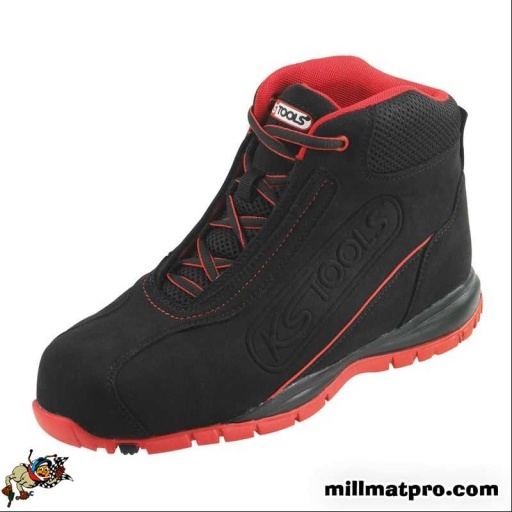 Chaussures de sécurité montante - Modèle #10.09 - S1P HRO...