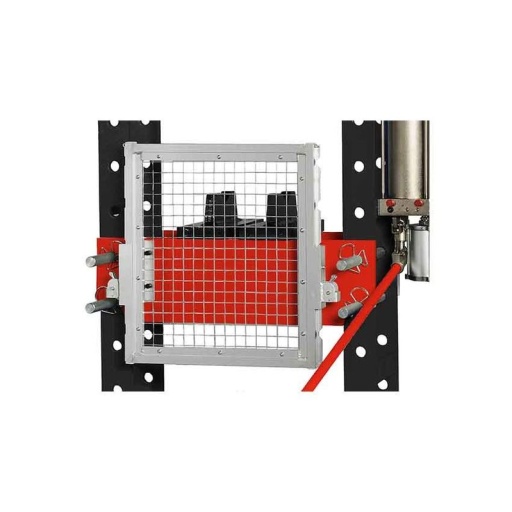 Grille de protection pour presse hydraulique pour 160.0117