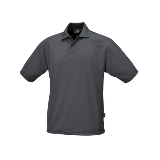 Polo de travail aere gris