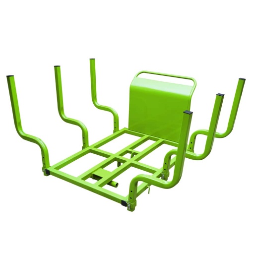 Porte bûches ZI-MD300-HR