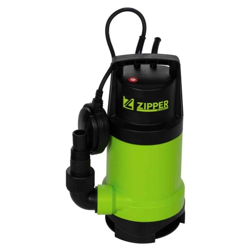 POMPE D´EVACUATION EAUX CHARGÉES ZI-DWP900