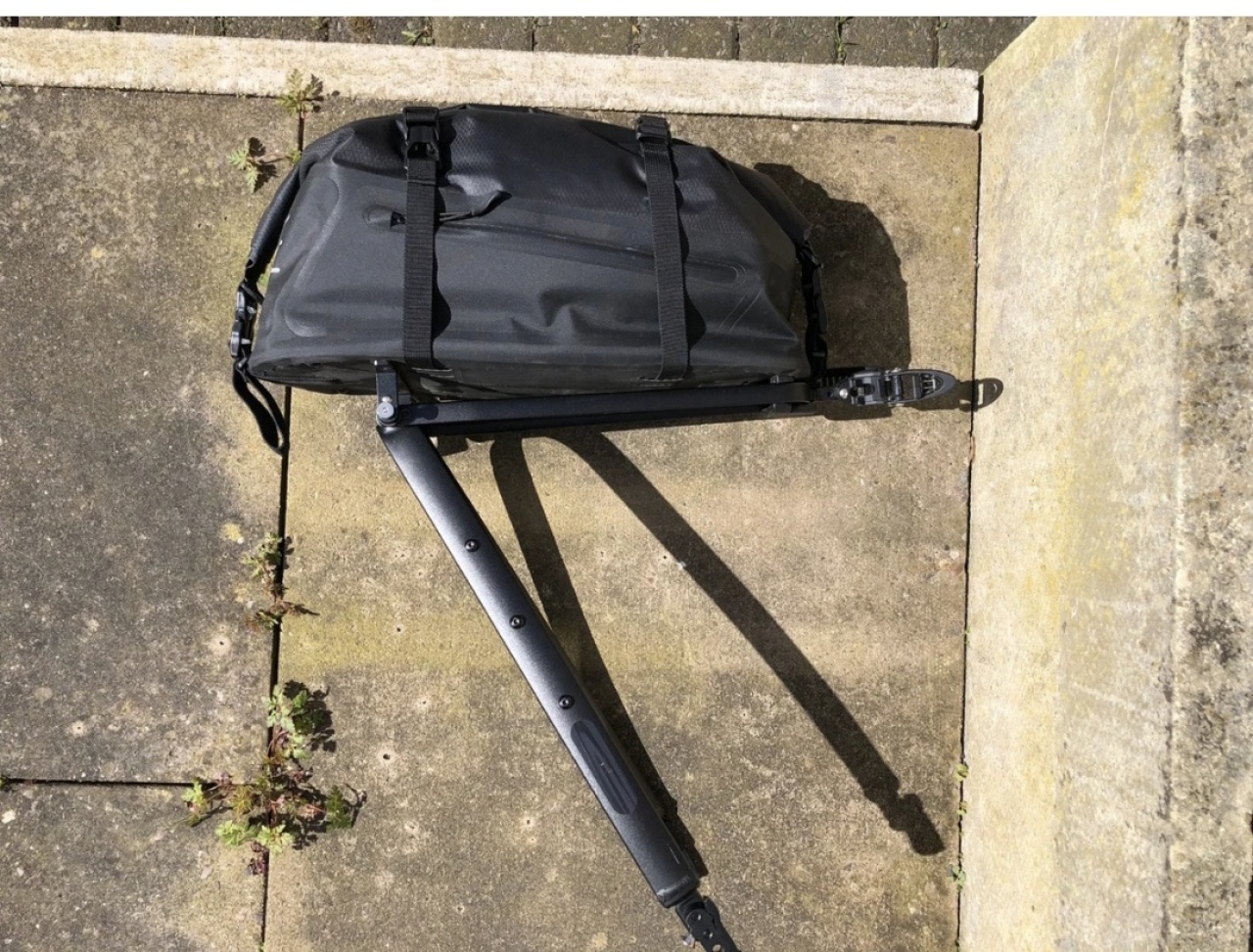 Photo de l'annonce Porte bagage tailfin e0b70b749755756203da