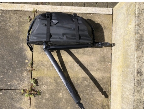 Porte bagage tailfin