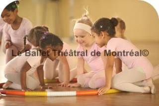 Sibesoin.com petite annonce gratuite 2 le ballet theatral de montreal - École de danse
