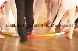 Sibesoin.com petite annonce gratuite 3 le ballet theatral de montreal - École de danse