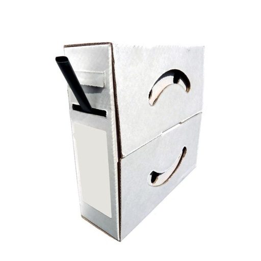 Coffret de 100 gaines thermorétractables 2:1