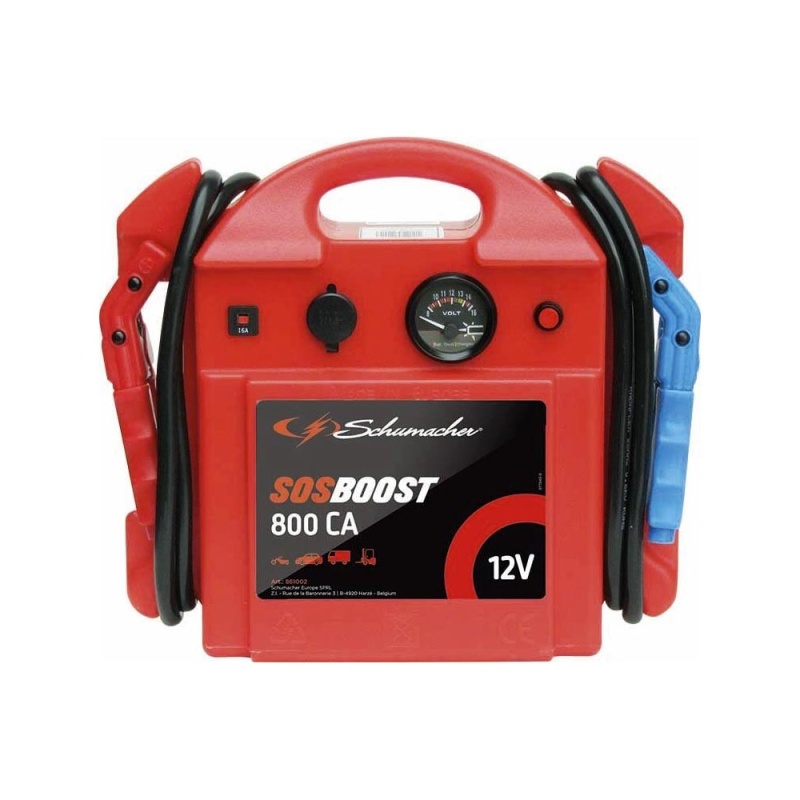 Photo de l'annonce Booster 12V 2370A et7afmyXokXJ1jV7zkQQ