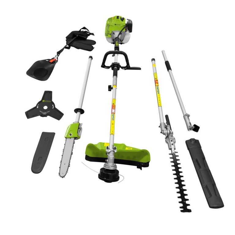 Photo de l'annonce Débroussailleuse 5en1 thermique  ZI-GPS182J f24mHa0vL8QU3l9prY70