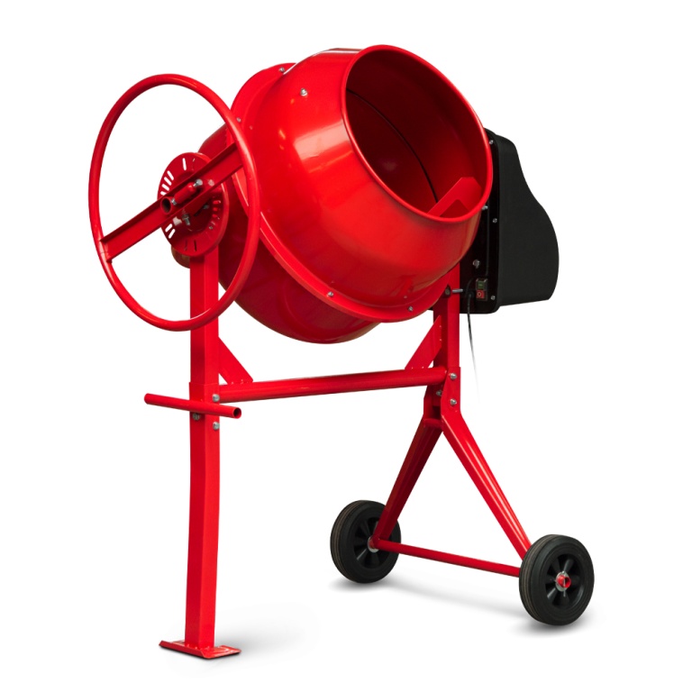 Photo de l'annonce Bétonnière 650w - Capacité du tambour 160L  f96714q3y4vP04qLL946