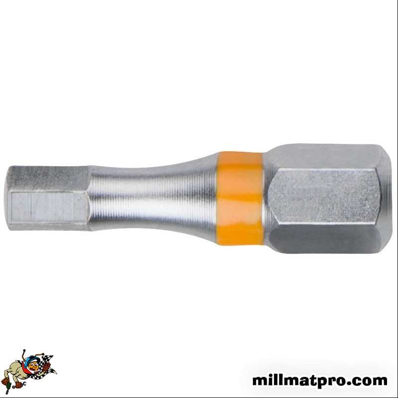 Photo de l'annonce Boite de 5 embouts à code couleur TORSIONpower®, L. 25 mm... fEOj8A4haqRE1WI47pp9
