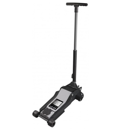 Cric rouleur 3t pedale d'approche 95mm