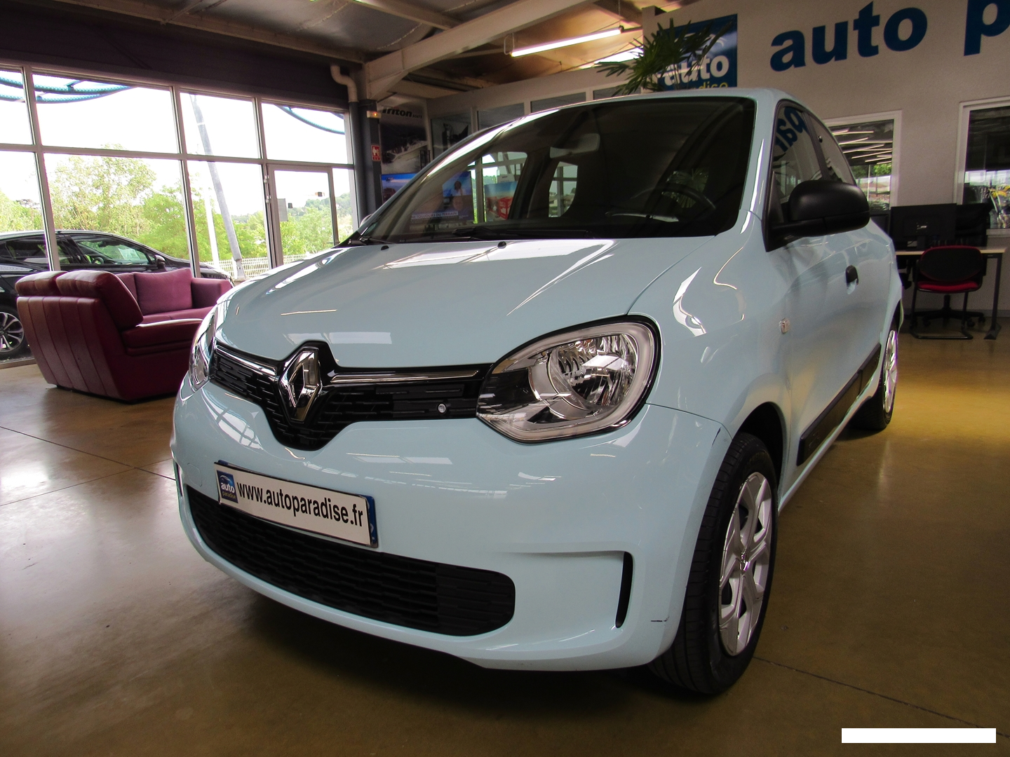 Photo de l'annonce RENAULT TWINGO III fa3uqjfisZ0G0MZar2Ar