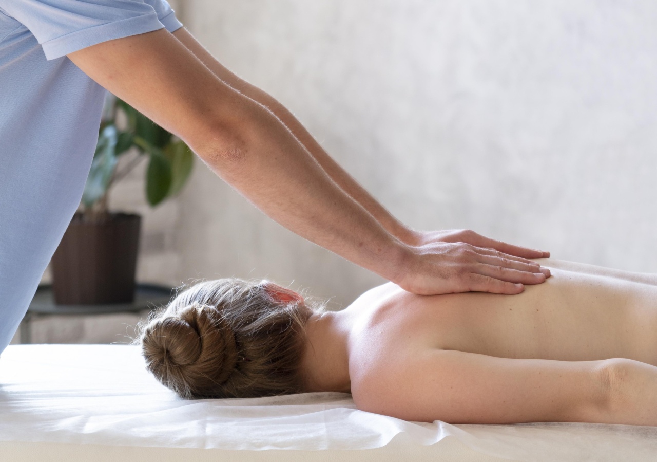 Photo de l'annonce Masseur bien etre à rodez fe74525fbdd03d4db4a3