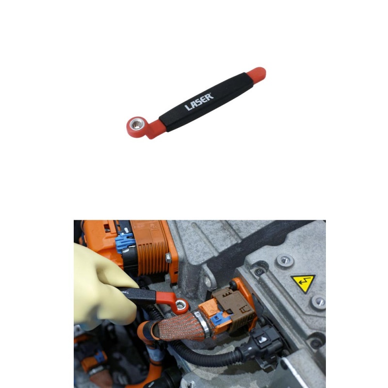 Photo de l'annonce Clé à œil isolée 8mm g6iLSnHFrR6RF6ba58h4