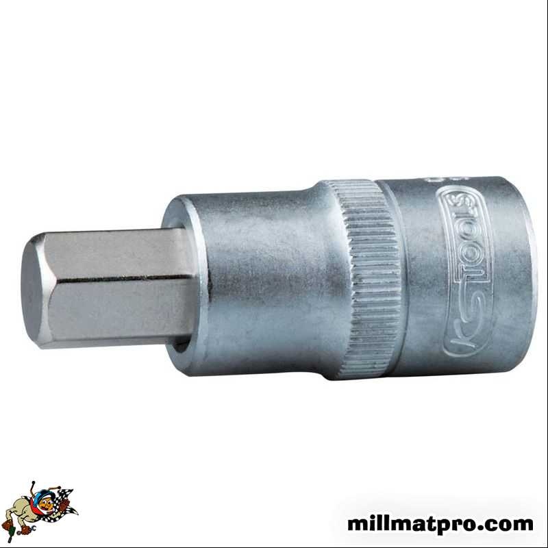Photo de l'annonce Douille tournevis courte 3/4" 6 pans intérieur, 17 mm g7q0q5PGuYlJff2Scm8G