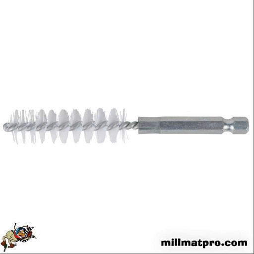 Brosse en nylon 3/8