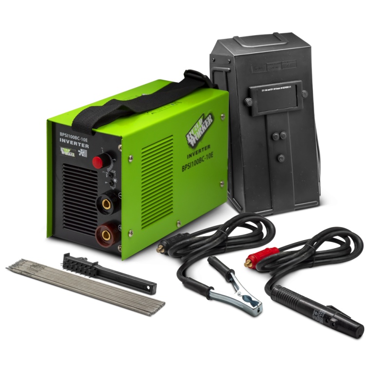 Photo de l'annonce Poste à souder Inverter 100A  10 électrodes gN5W5aB8u56Zj9pFgsXM