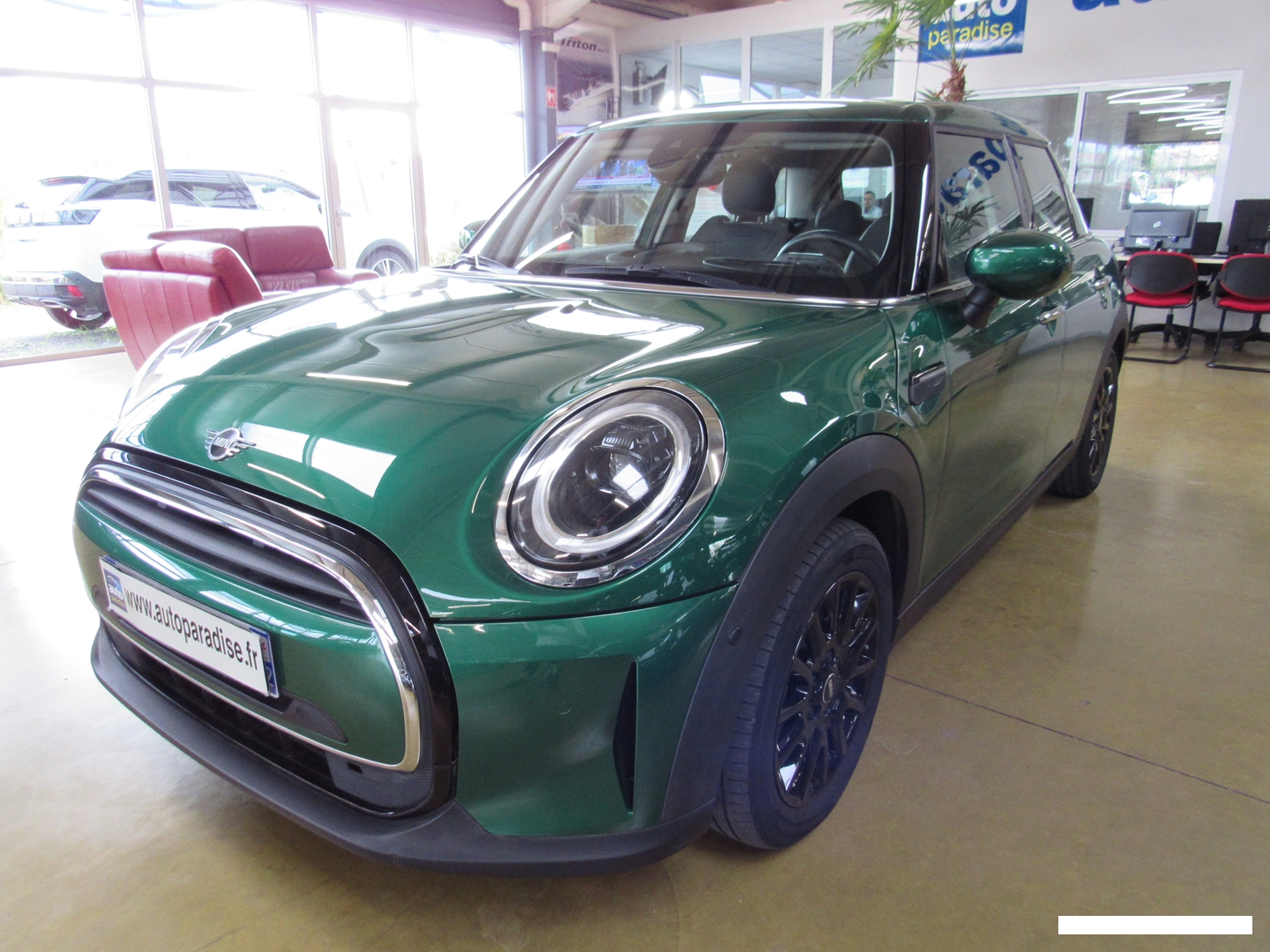 Photo de l'annonce MINI COOPER gR14uWOKixOeq4RzSsoG