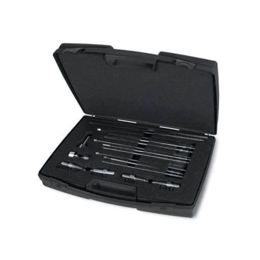 Outils pour extraction de l'éléctrode des bougies préchau...