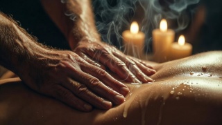 la petite annonce Massage sensuel &tantrique pour femme  sur Sibesoin.com / touille (31260)