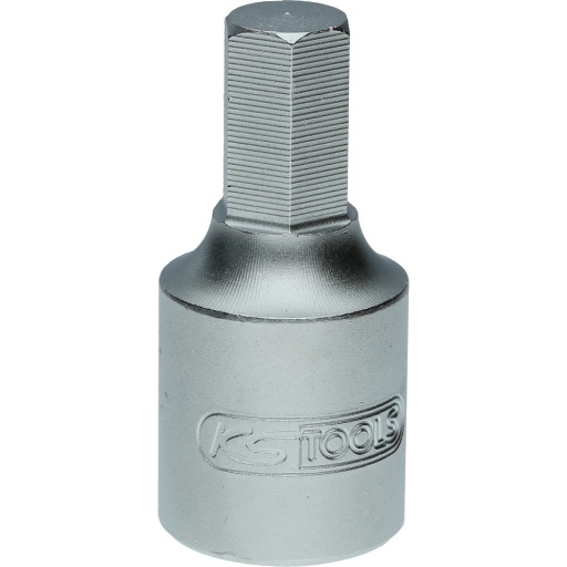 Douille 3/8'' de vidange 6 pans 9 mm
