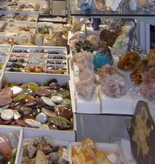 Sibesoin.com petite annonce gratuite 4  22&egrave;me salon exposition de min&eacute;raux, bijoux et fossiles