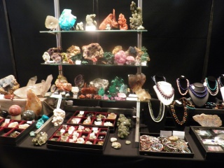 Sibesoin.com petite annonce gratuite 8  22&egrave;me salon exposition de min&eacute;raux, bijoux et fossiles