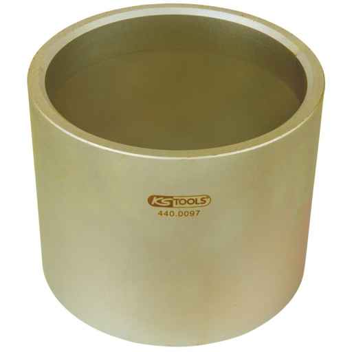 Tube de pression, grand modèle