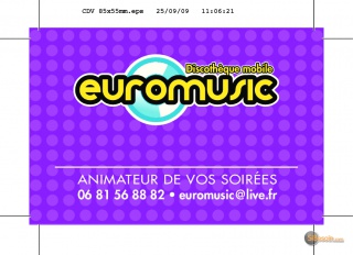 la petite annonce Dj euromusic évenementiel  sur Sibesoin.com / NIMES