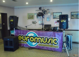 Sibesoin.com petite annonce gratuite 4 Dj euromusic évenementiel 