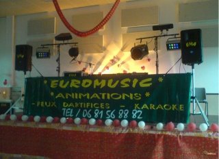 Sibesoin.com petite annonce gratuite 5 Dj euromusic évenementiel 