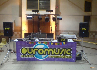 Sibesoin.com petite annonce gratuite 8 Dj euromusic évenementiel 