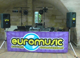 Sibesoin.com petite annonce gratuite 9 Dj euromusic évenementiel 