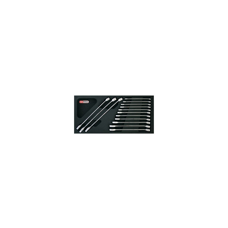 Photo de l'annonce Module 14 clés mixtes chromeplus hYHYeuVq3mUh8yP67GYK