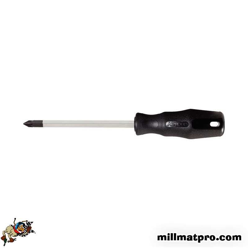 Photo de l'annonce Tournevis ergotorque pozidriv pz4 x 200 mm  hb3JXg1Y718GtVIyTFQ7