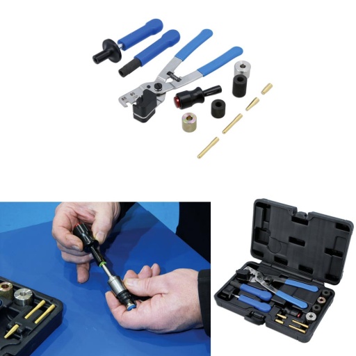 Outil de dépose et d'installation de joint d injecteur de...